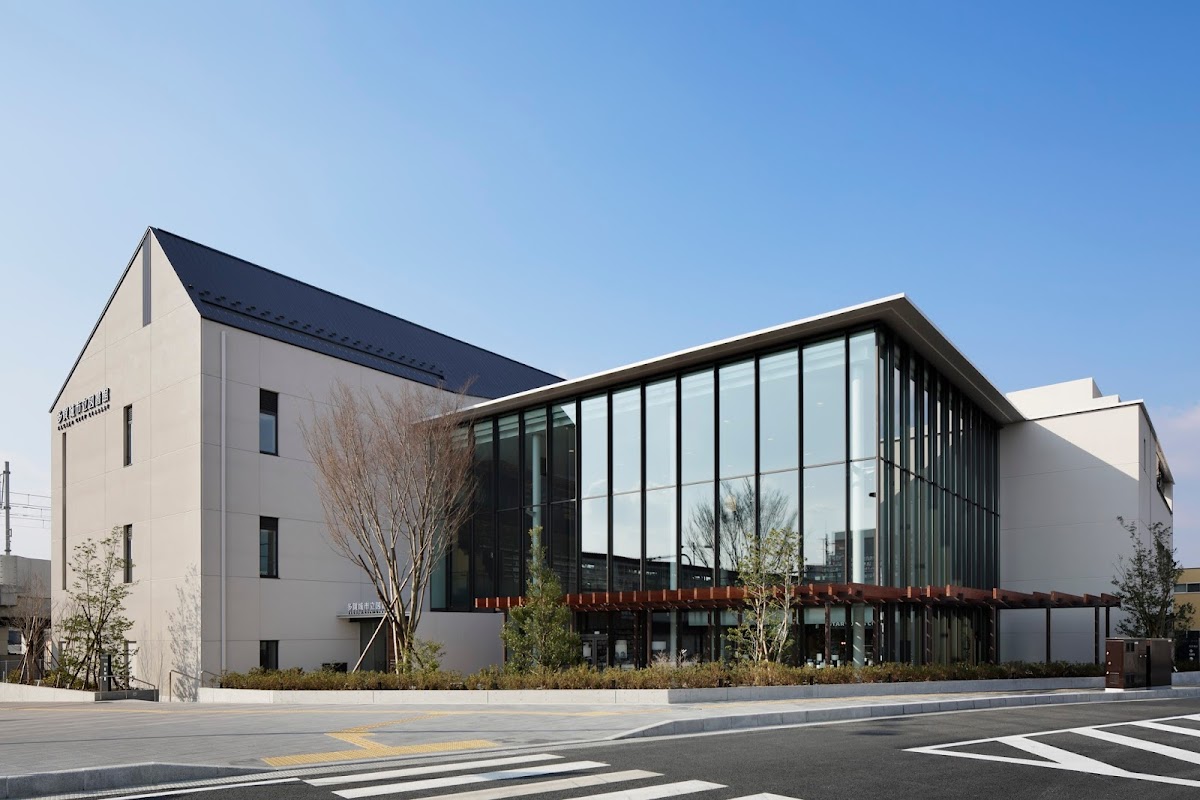 多賀城市立図書館