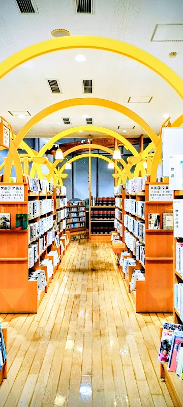 静岡市立北部図書館