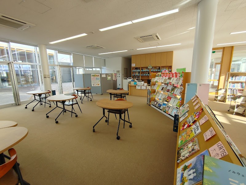 地域図書室「わーくる」