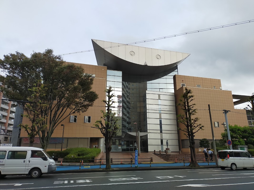 沼津市立図書館