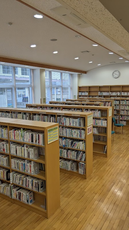 静岡中央図書館麻機分館