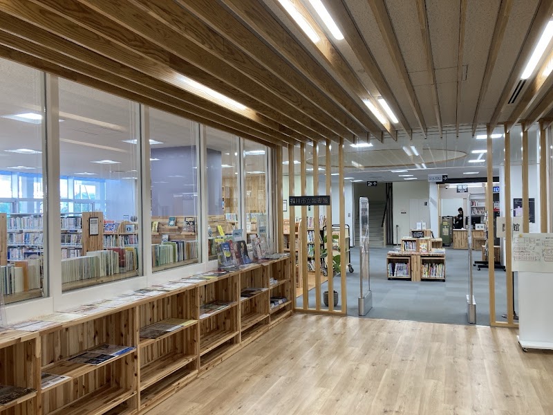 福井市立図書館
