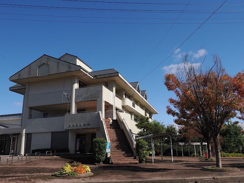 福井市立清水図書館