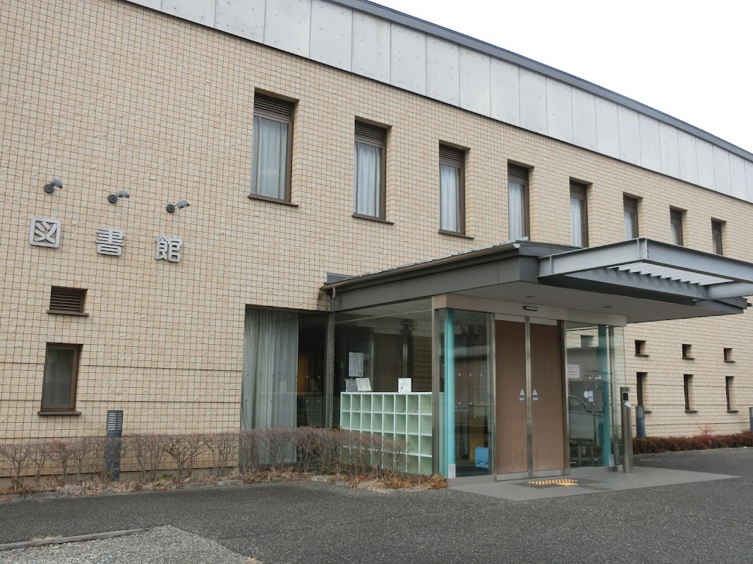 安曇野市明科図書館