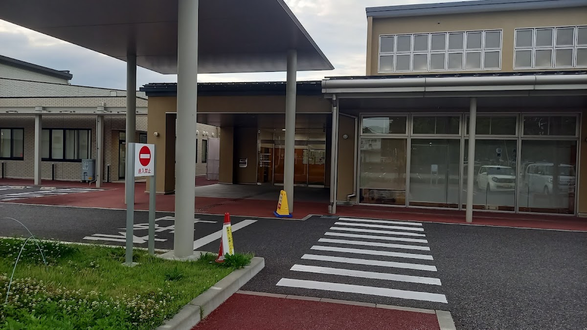 安曇野市 三郷図書館