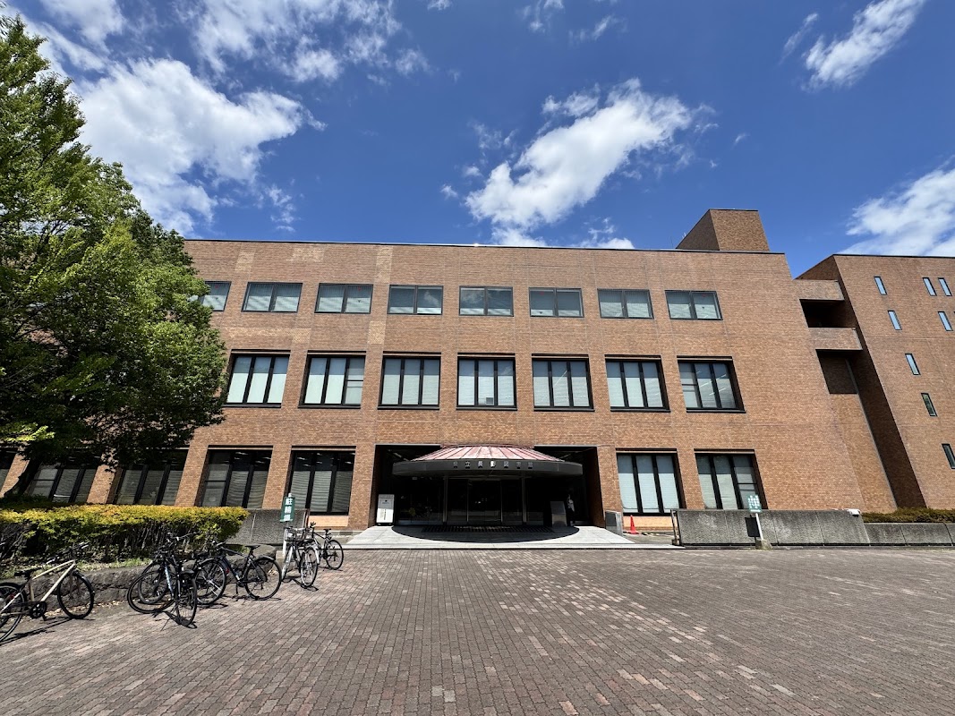 県立長野図書館