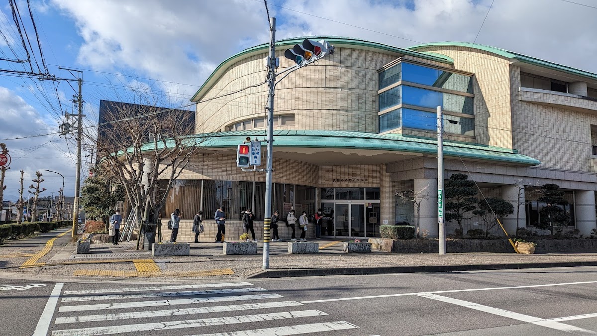 津市久居ふるさと文学館