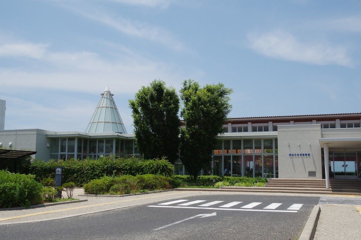 海辺の多伎図書館