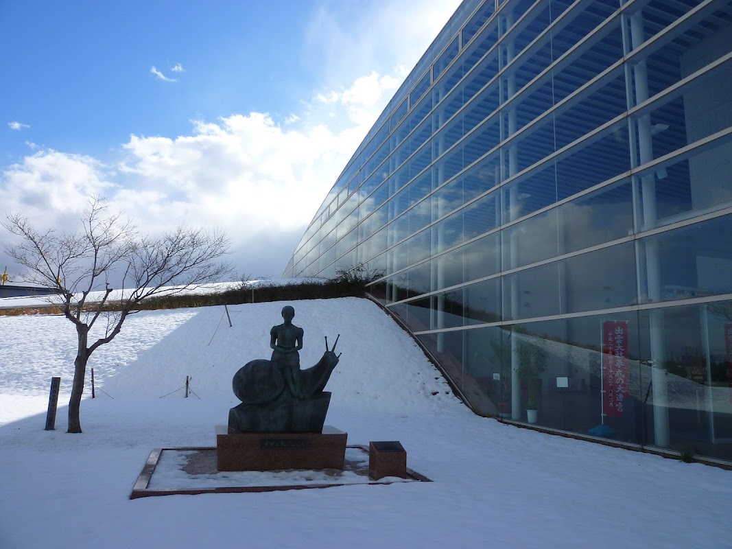 出雲市立大社図書館