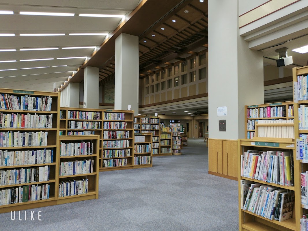 伊勢市立小俣図書館
