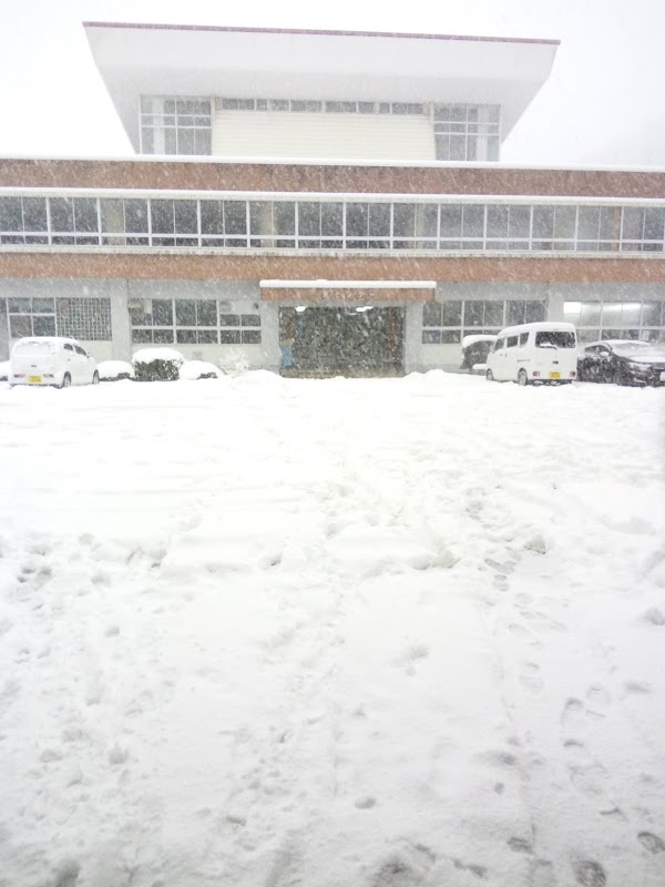 浜田市立 旭図書館