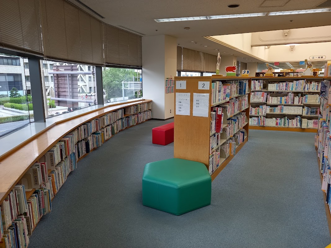 広島市立南区図書館