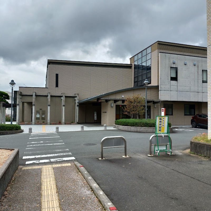 山口市立小郡図書館