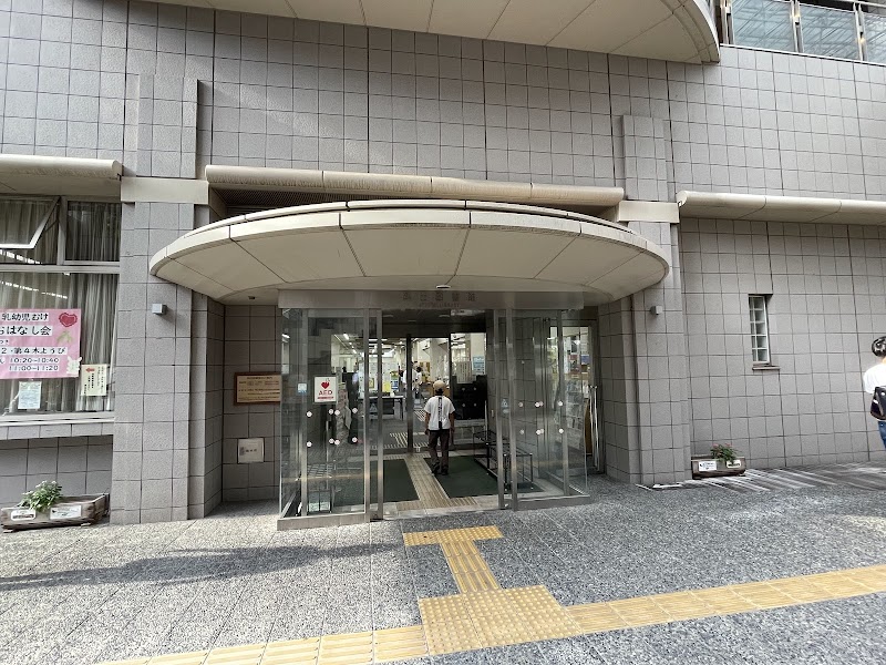 名古屋市熱田図書館