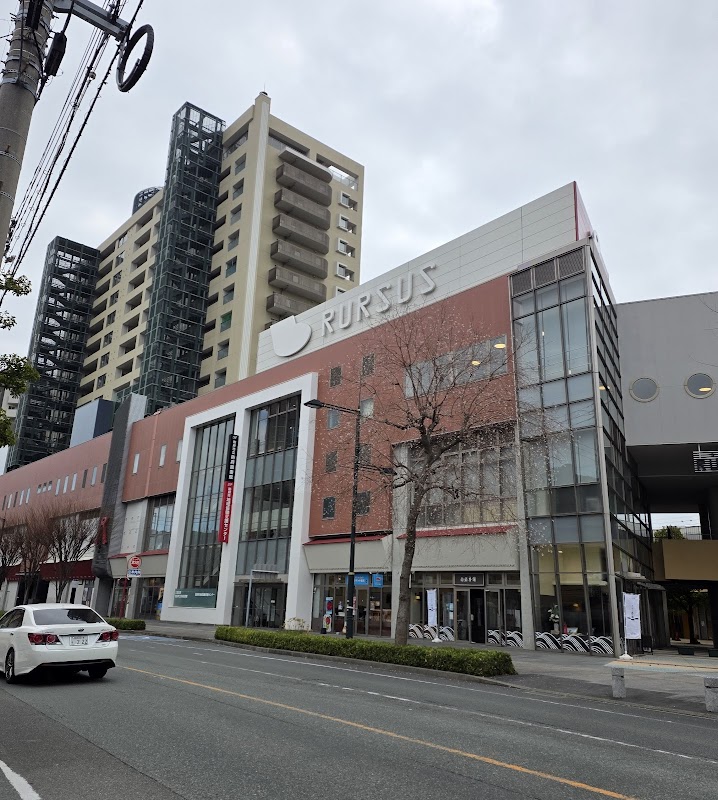 防府市立 防府図書館