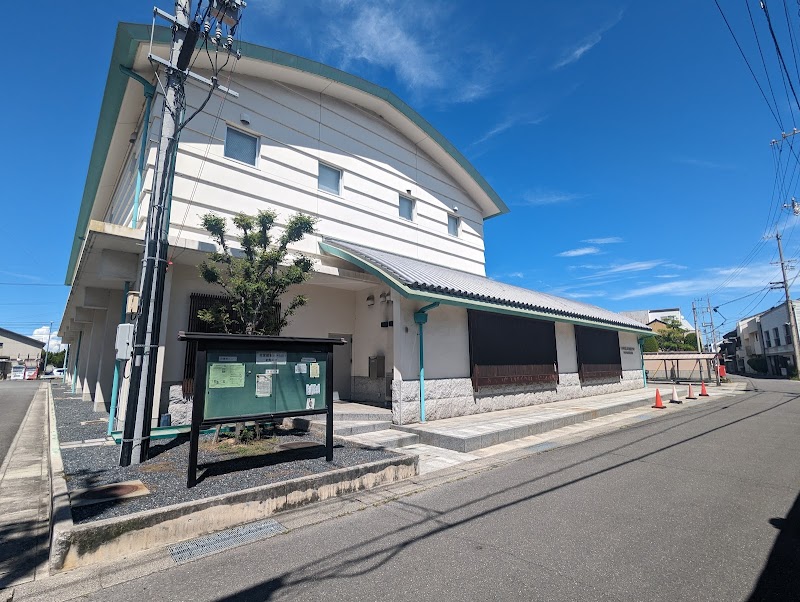 さぬき市志度図書館