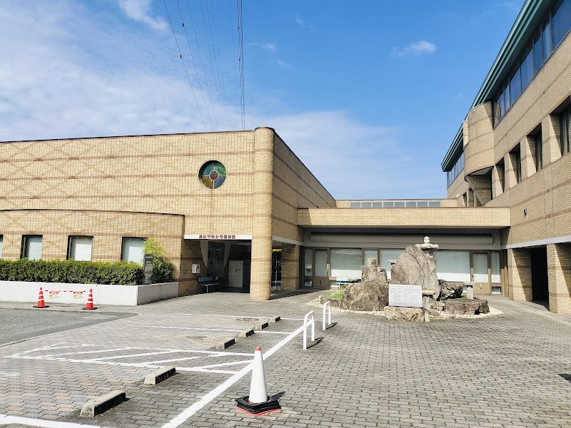高松市国分寺図書館