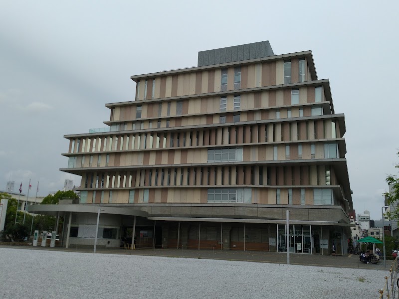 高知市民図書館本館