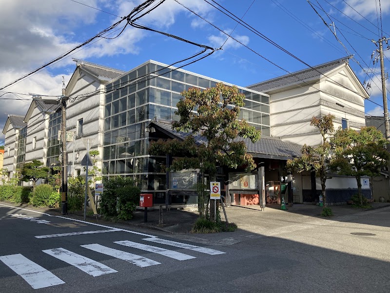 いの町立図書館