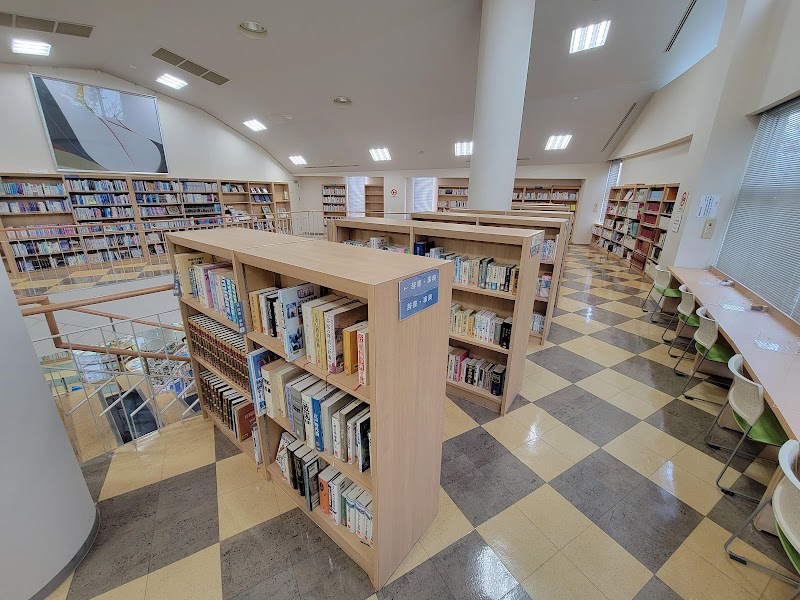 田野町立図書館