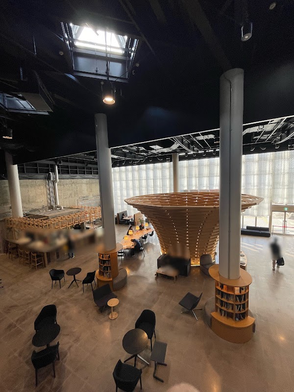 那珂川市図書館