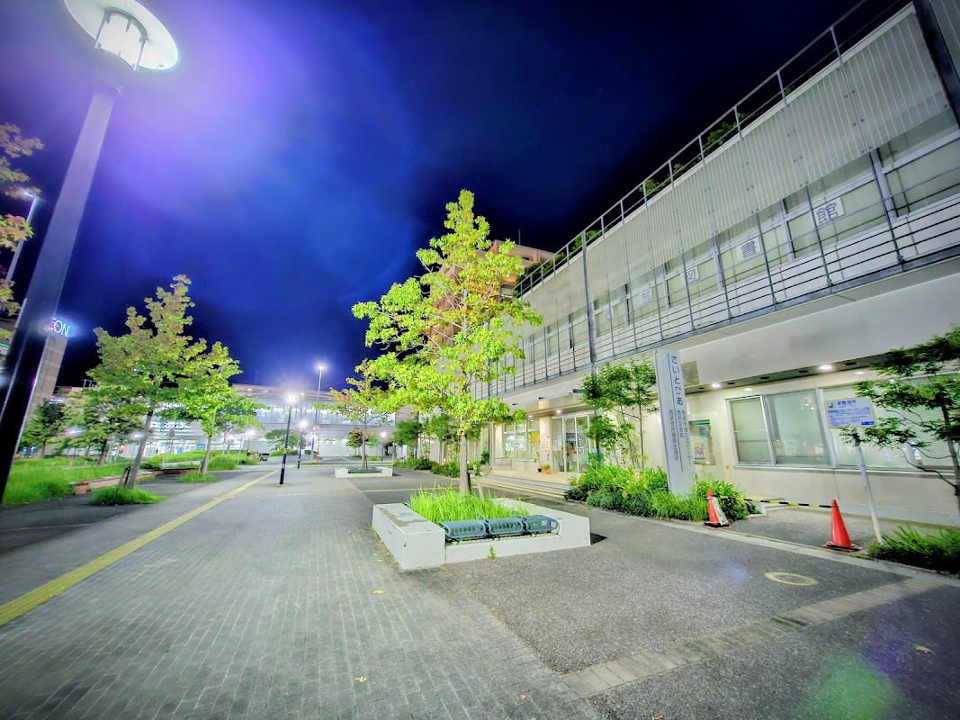 福岡市西部図書館