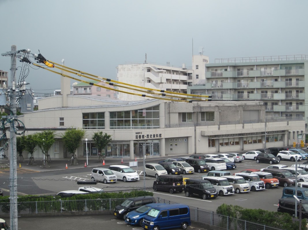 粕屋町立図書館