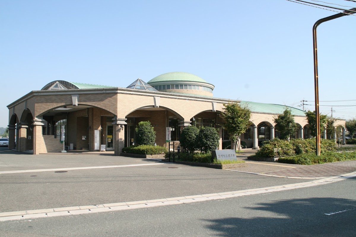 桂川町立図書館