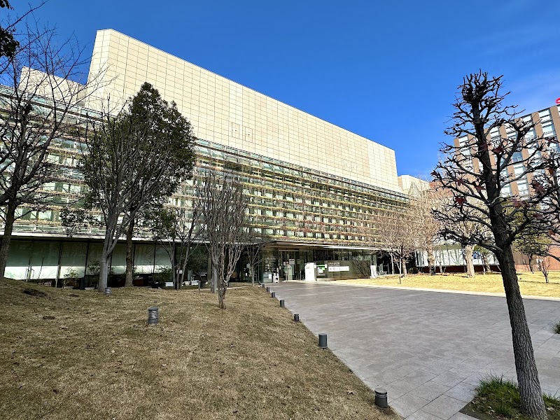 長崎市立図書館