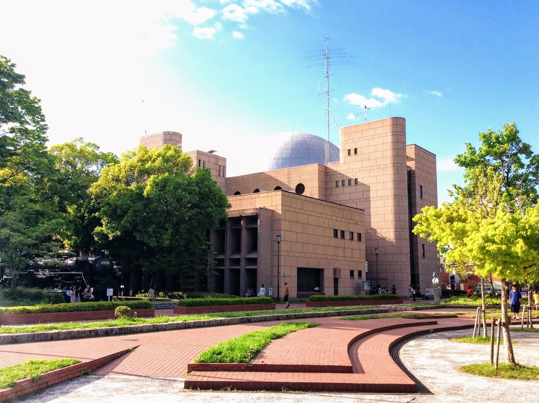 5-Daysこども図書館（広島市こども図書館）