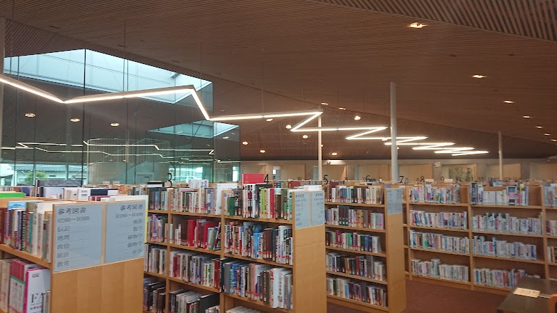 豊後高田市立 図書館