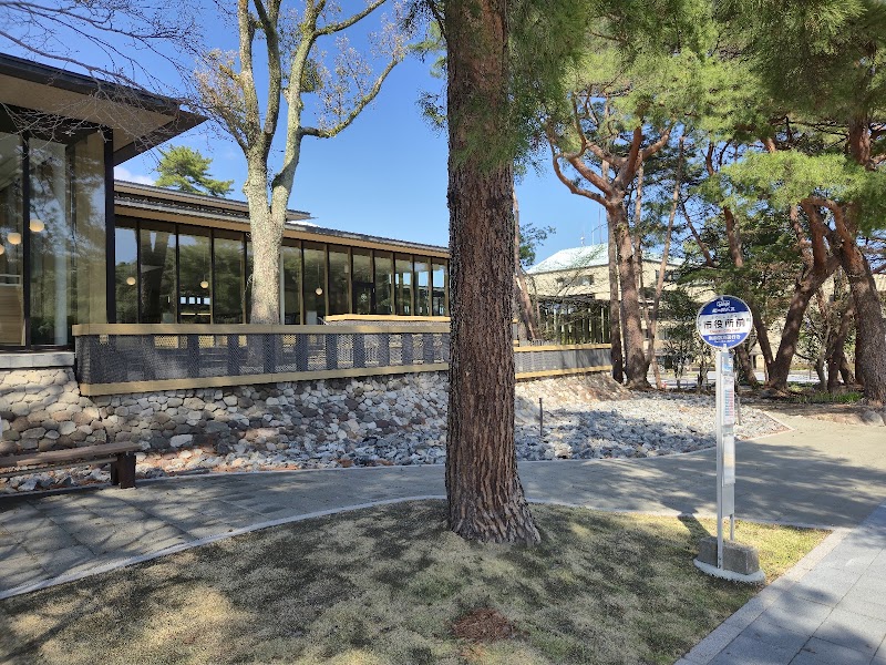 別府市立図書館