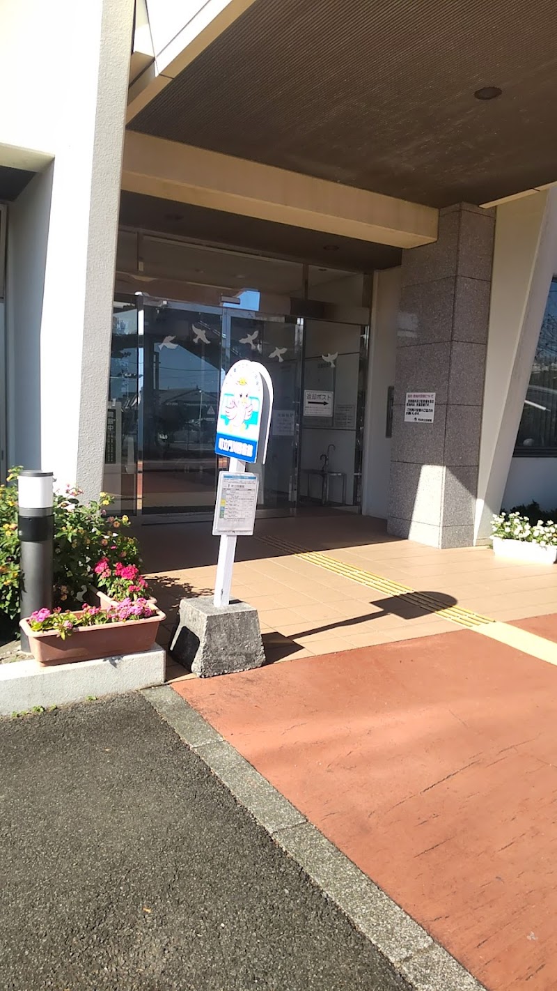 門川町立図書館