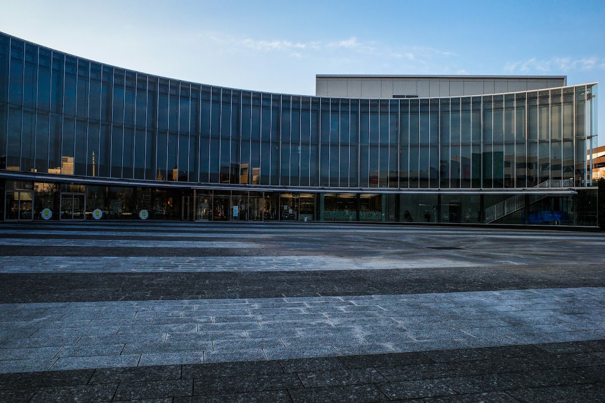 さいたま市立 北図書館