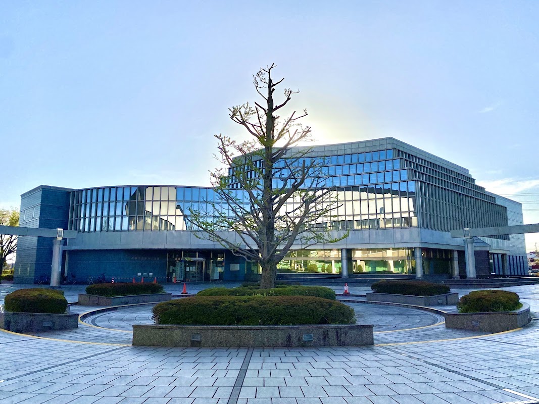 市原市立中央図書館