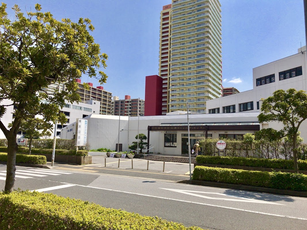 千葉市 美浜図書館