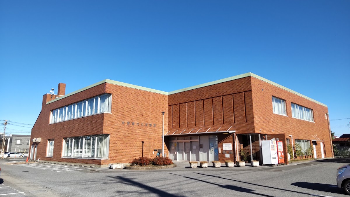 木更津市立図書館