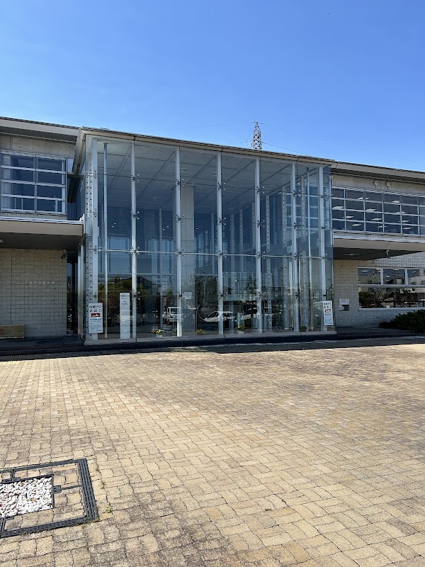 下妻市立図書館