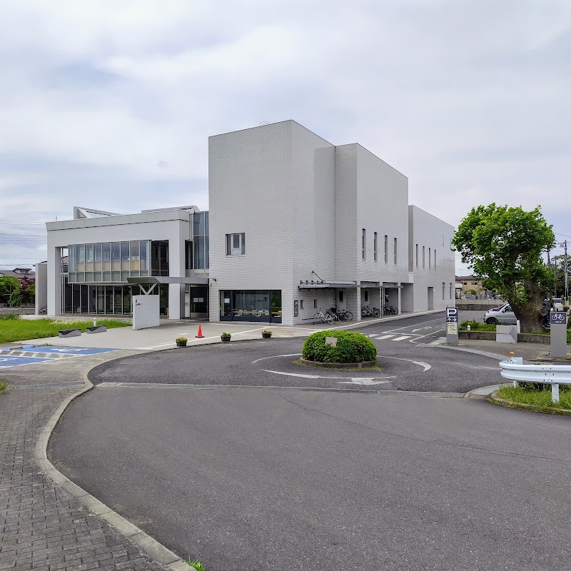 ふじしろ図書館