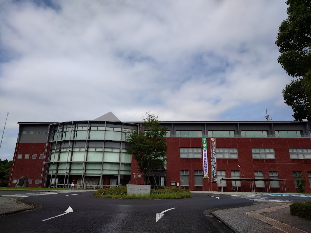 市立岩間図書館