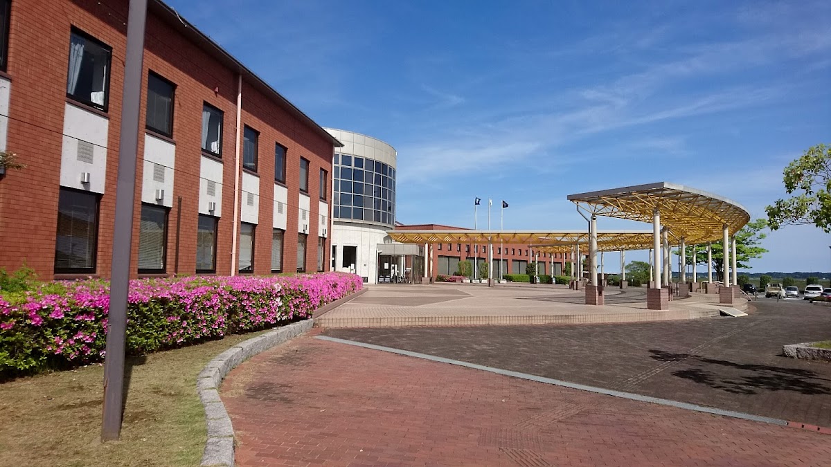 茨城町立図書館