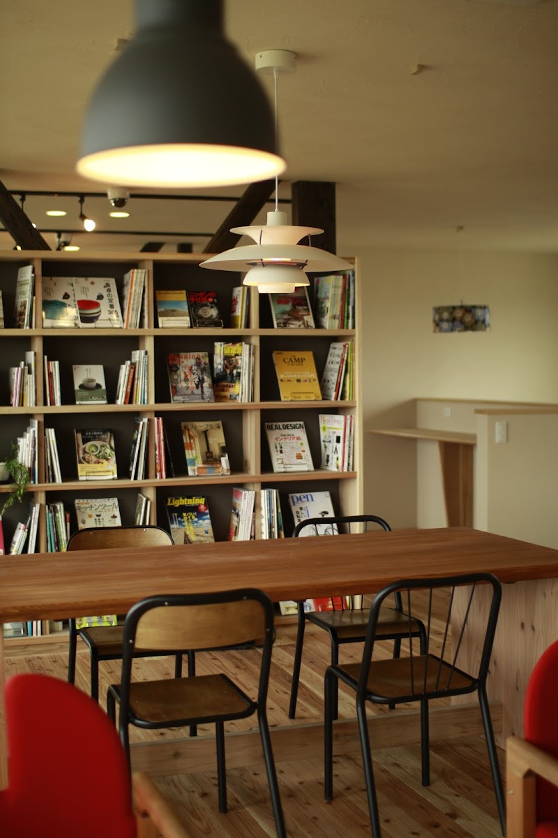 Book Cafe くらぼ 〜暮.Labo〜