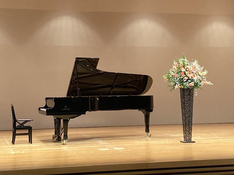 菊陽町図書館ホール