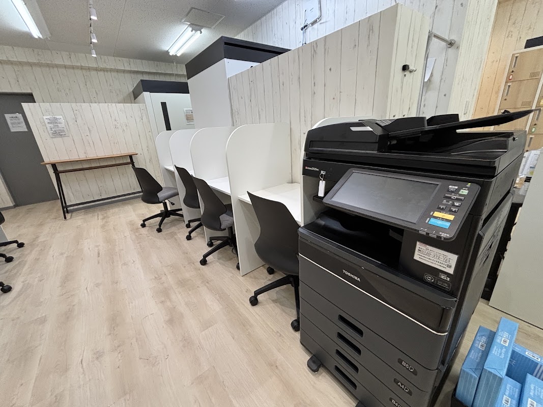 勉強カフェ堺なかもず｜自習室より勉強カフェ