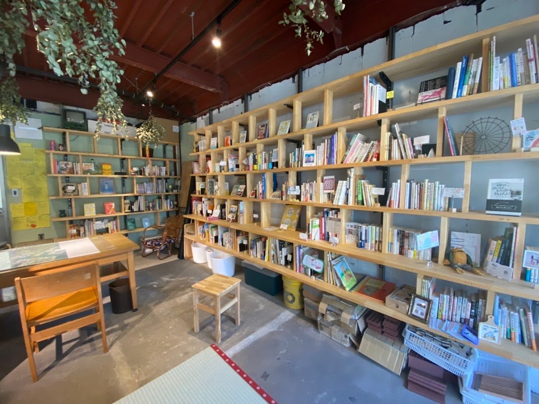 ニュー☆ハリマ図書室