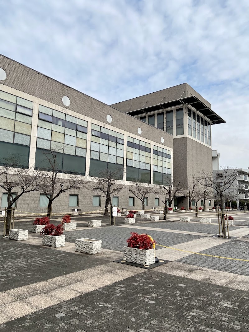 豊の国情報ライブラリー