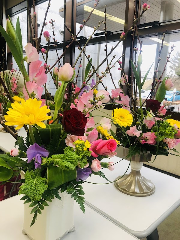 福島市蓬萊学習センター図書室