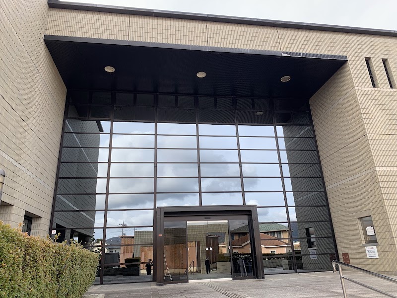 福井県立若狭図書学習センター