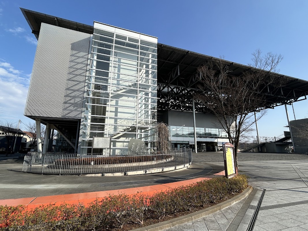 結城市民情報センター ゆうき図書館