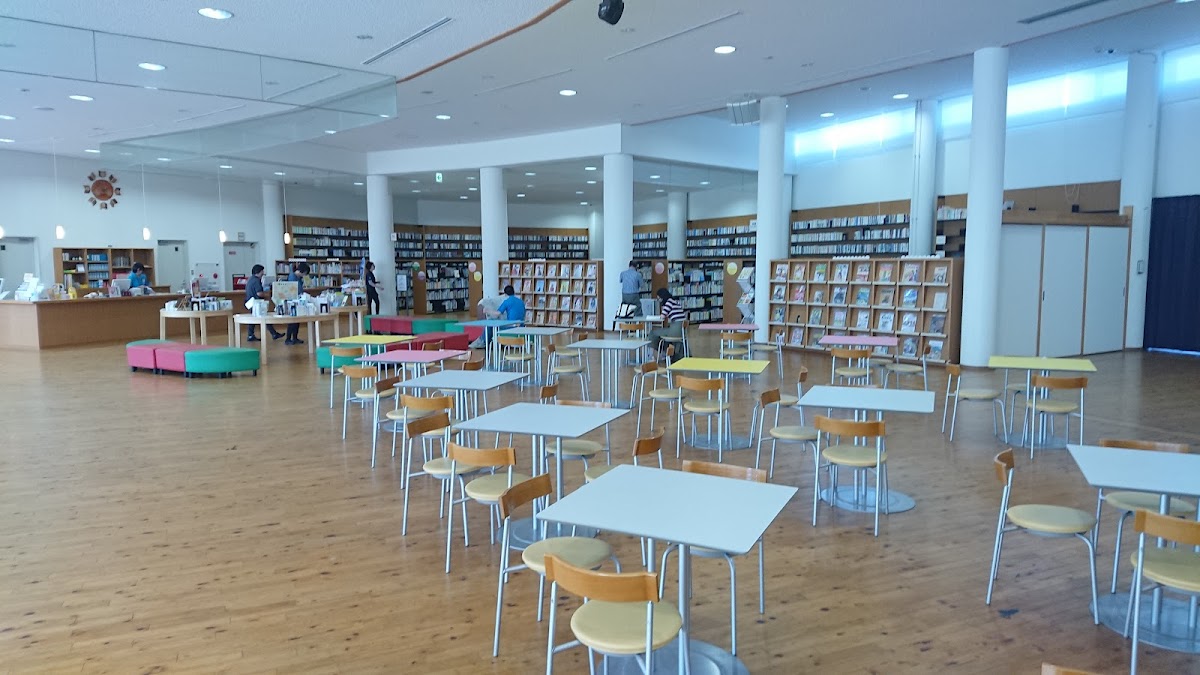 有田川町地域交流センター ＡＬＥＣ